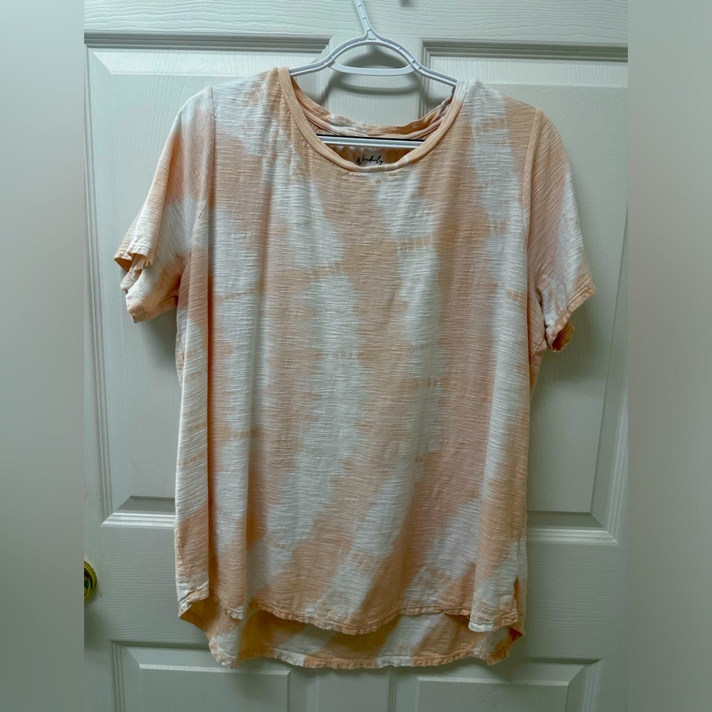 Wonderly Top